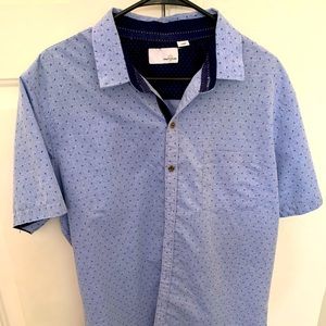 Dress Button Down Shirt (Large)